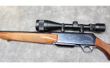 BROWNING ARMS CO. ~ BAR II SAFARI ~ .270 WINCHESTER - 3 of 7