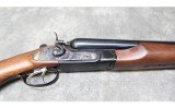 F. LLI PIETTA ~ OVERLAND DB COACH GUN ~ 12 GAUGE - 6 of 7