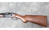 F. LLI PIETTA ~ OVERLAND DB COACH GUN ~ 12 GAUGE - 2 of 7