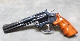 SMITH & WESSON ~ MODEL 16-4 ~ .32 MAGNUM - 1 of 4
