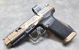 CANIK ~ TTI COMBAT ~ 9MM LUGER - 1 of 3