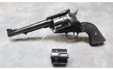 STURM, RUGER & CO. ~ NEW MODEL BLACKHAWK CONVERTIBLE ~ .357 MAG/9MM - 3 of 4