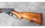 THE MARLIN FIREARMS CO. ~ MODEL 336-A STANDARD GRADE ~ .30-30 WINCHESTER - 3 of 8