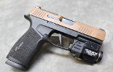 SIG SAUER
P365 XCA
9MM LUGER