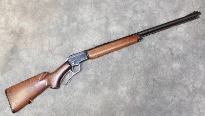 THE MARLIN FIREARMS CO. ~ 39-A ~ .22 S/L/LONG RIFLE