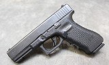 GLOCK ~ 17 GEN 4 ~ 9MM LUGER - 1 of 2 GLOCK ~ 17 GEN 4 ~ 9MM LUGER - 1 of 2