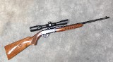 BROWNING ARMS CO. ~ SA-22 ~ .22 LONG RIFLE
