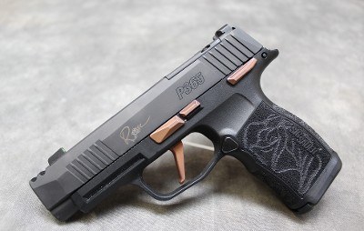 SIG SAUER
P365 ROSE
9MM LUGER