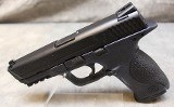 SMITH & WESSON ~ M&P 9 BLACK STAINLESS ~ 9MM LUGER