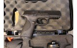 SMITH & WESSON ~ M&P 9 BLACK STAINLESS ~ 9MM LUGER - 3 of 4