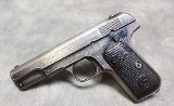 COLT ~ 1903 POCKET HAMMERLESS ~ .32 RIMLESS