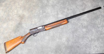 BROWNING ARMS CO.
A5 MAGNUM
12 GAUGE