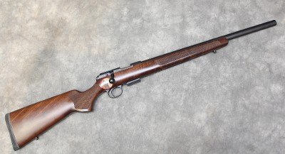 CZ ~ CZ457 ~ .17 HMR