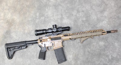 SIG SAUER ~ M400 SDI FDE ~ 5.56X45MM NATO