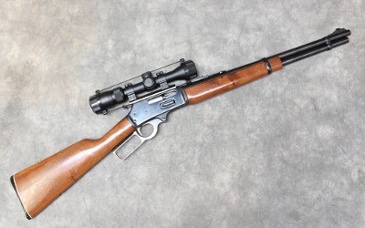 THE MARLIN FIREARM CO. ~ MODEL 336 JM ~ .30-30 WINCHESTER