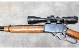 THE MARLIN FIREARMS CO. ~ MODEL 336 JM ~ .30-30 WINCHESTER - 4 of 8