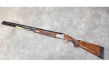 BROWNING ARMS CO. ~ B525 SPORTER ONE ~ 12 GAUGE - 2 of 9