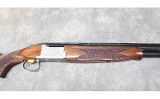 BROWNING ARMS CO. ~ B525 SPORTER ONE ~ 12 GAUGE - 7 of 9