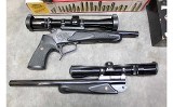 THOMPSON CENTER ARMS ~ CONTENDER ~ .7MM TCU/.223 REMINGTON - 2 of 3