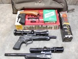 THOMPSON CENTER ARMS ~ CONTENDER ~ .7MM TCU/.223 REMINGTON - 1 of 3