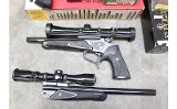 THOMPSON CENTER ARMS ~ CONTENDER ~ .7MM TCU/.223 REMINGTON - 3 of 3