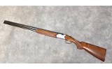 P. BERETTA ~ S 685 ~ 20 GAUGE - 2 of 8