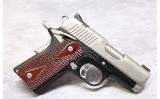 KIMBER ~ ULTRA CDP ~ .45 ACP - 2 of 4