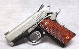 KIMBER ~ ULTRA CDP ~ .45 ACP - 1 of 4