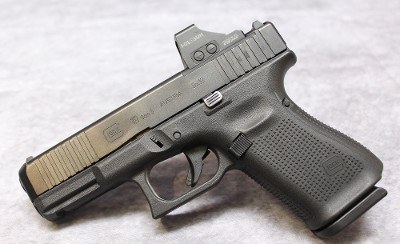 GLOCK ~ 19 GEN 5 MOS ~ 9MM LUGER