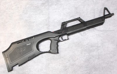 CARL WALTHER ~ G22 ~ .22 LONG RIFLE