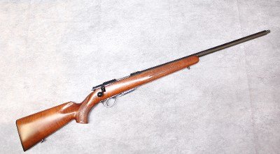 J.G. ANSCHUTZ ~ 1730 ~ .22 HORNET