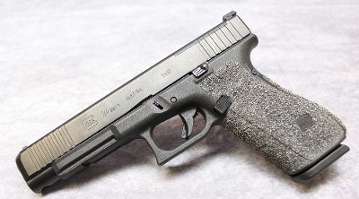 GLOCK ~ 34 GEN 5 MOS ~ 9MM LUGER