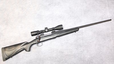 WINCHESTER ~ MODEL 70 ~ .300 WSM