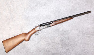 F. LLI PIETTA ~ 1878 COACHGUN ~ 12 GAUGE