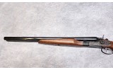 F. LLI PIETTA ~ 1878 COACHGUN ~ 12 GAUGE - 5 of 7