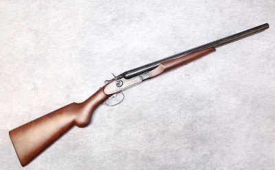 F. LLI PIETTA ~ 1878 COACHGUN ~ 12 GAUGE