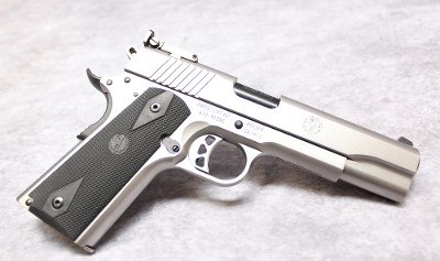 RUGER ~ SR1911 ~ 10MM AUTO