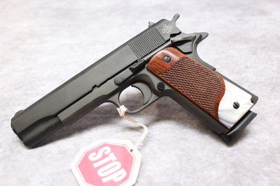ROCK ISLAND ARMORY ~ M1911 A1 - FS ~ .45 ACP