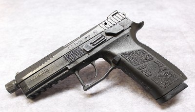 CZ ~ P-09 ~ 9MM LUGER