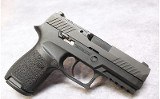 SIG SAUER ~ P320 ~ 9MM LUGER - 2 of 2