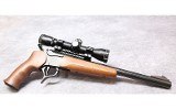 THOMPSON / CENTER ~ CONTENDER ~ .223 REMINGTON - 2 of 3