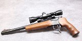 THOMPSON / CENTER ~ CONTENDER ~ .223 REMINGTON - 1 of 3