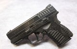 SPRINGFIELD ARMORY ~ XDS-9 ~ 9MM LUGER - 1 of 2