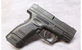 SPRINGFIELD ARMORY ~ XD-9 SUB COMPACT ~ 9MM LUGER - 2 of 2