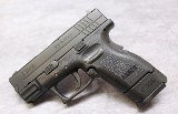 SPRINGFIELD ARMORY ~ XD-9 SUB COMPACT ~ 9MM LUGER - 1 of 2