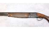 FABRIQUE NATIONALE HERSTAL ~ SUPERPOSED ~ 12 GAUGE - 4 of 8