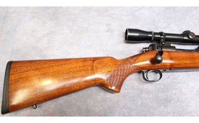 WINCHESTER ~ MODEL 70 ~ .30GOV'T'06 - Image 6 of 8