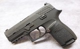 SIG SAUER ~ P320 ~ 9MM LUGER - 1 of 3