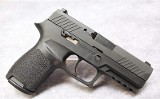 SIG SAUER ~ P320 ~ 9MM LUGER - 2 of 3