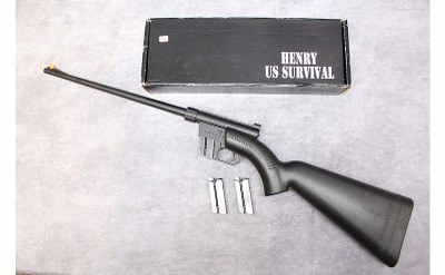 HENRY ~ U.S. SURVIVAL ~ .22 LONG RIFLE - Image 3 of 7